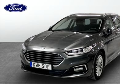 Ford Mondeo, 2022