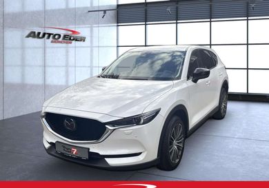 Mazda CX-5, 2021