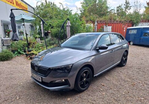 Skoda Scala, 2022