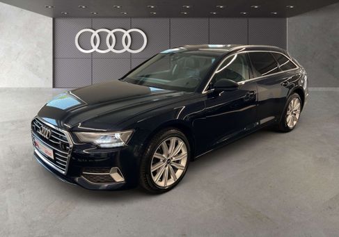 Audi A6, 2023