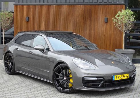 Porsche Panamera, 2018 2