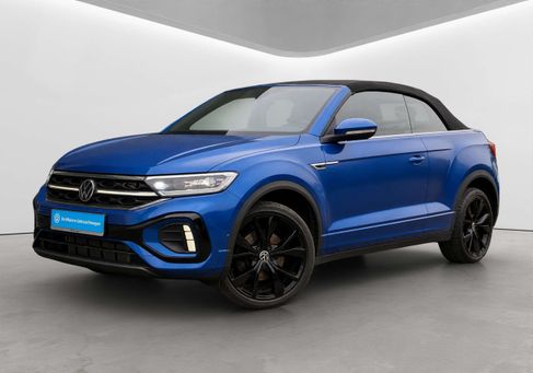 Volkswagen T-Roc, 2023