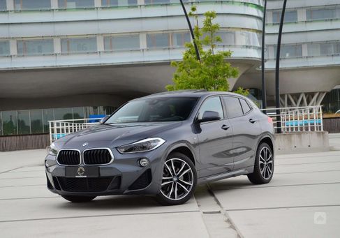 BMW X2, 2018