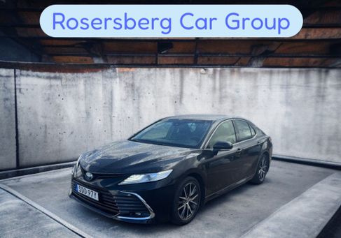 Toyota Camry, 2022