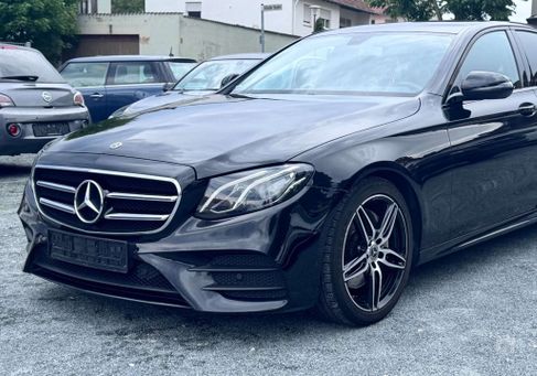 Mercedes-Benz E 220, 2019