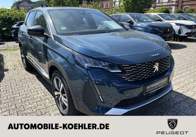 Peugeot 3008, 2024