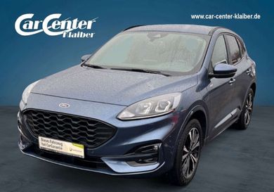 Ford Kuga, 2022