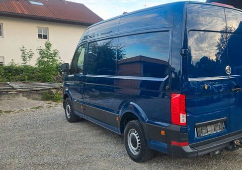 Volkswagen Crafter, 2022
