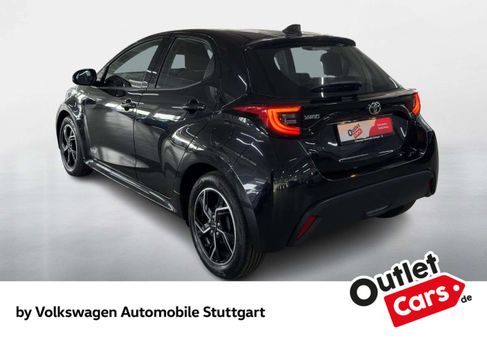 Toyota Yaris, 2021