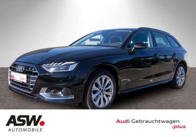 Audi A4, 2023