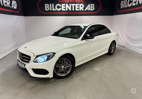 Mercedes-Benz C 220, 2016