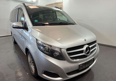 Mercedes-Benz V 220, 2018