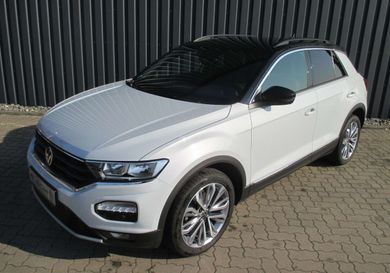 Volkswagen T-Roc, 2022