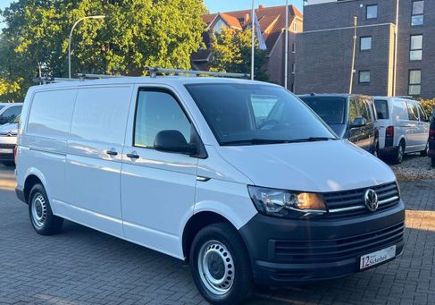 Volkswagen T6 Transporter, 2019