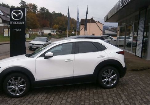 Mazda CX-30, 2025