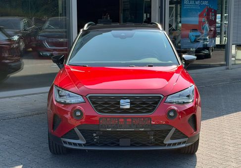 Seat Arona, 2021 2
