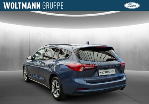 Ford Focus, 2022