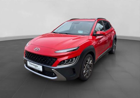 Hyundai Kona, 2023 2