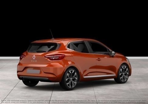 Renault Clio, 2024