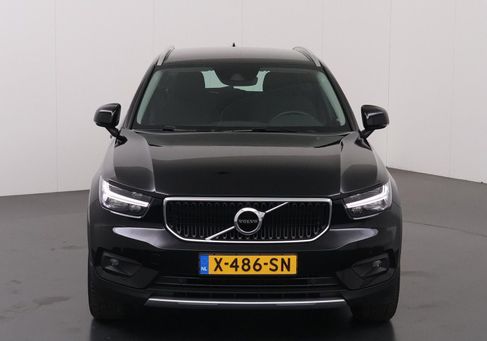 Volvo XC40, 2021