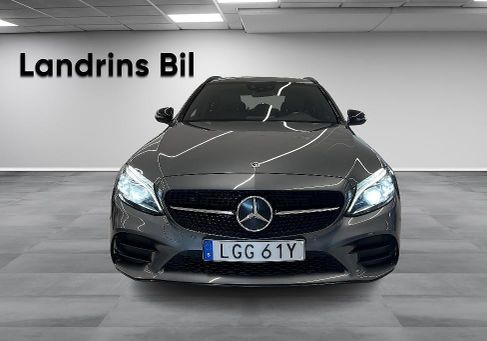 Mercedes-Benz C 220, 2021