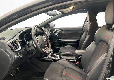 Kia Pro cee'd, 2019
