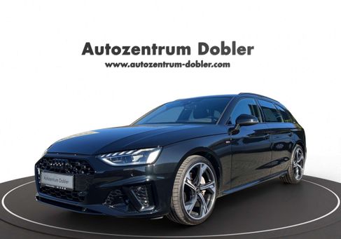 Audi A4, 2024