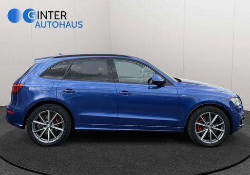 Audi SQ5, 2017