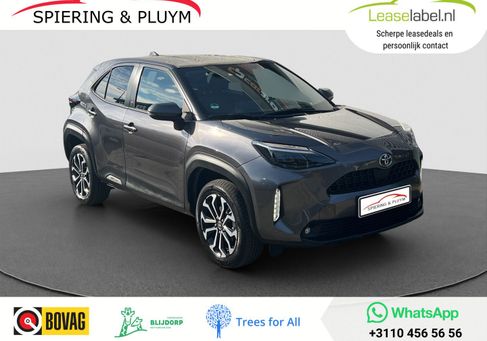 Toyota Yaris Cross, 2022