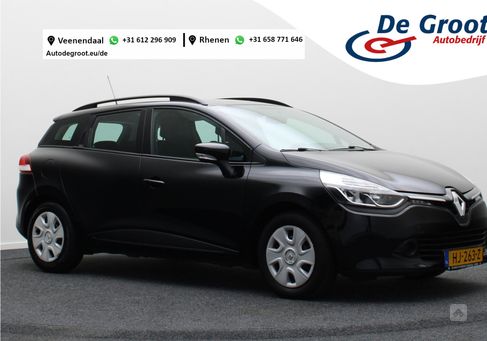 Renault Clio, 2015