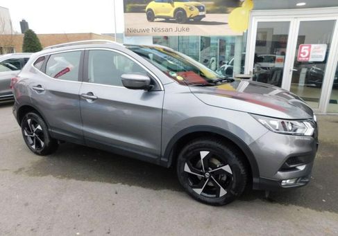 Nissan Qashqai, 2021 2