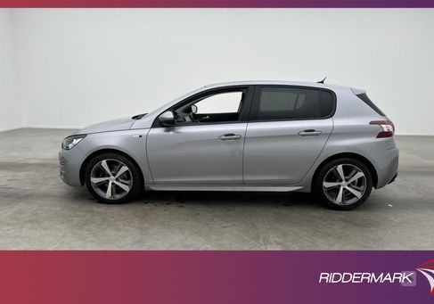 Peugeot 308, 2017