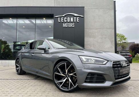 Audi A5, 2020