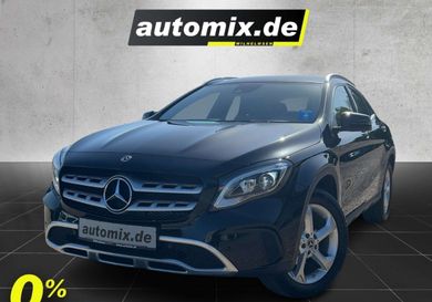 Mercedes-Benz GLA 200, 2020