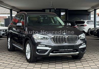 BMW X3, 2018