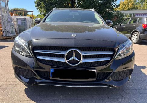 Mercedes-Benz C 180, 2018