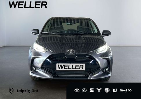 Toyota Yaris, 2024