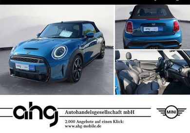 MINI Cooper S Cabrio, 2021