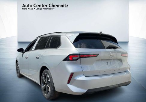 Opel Astra, 2025