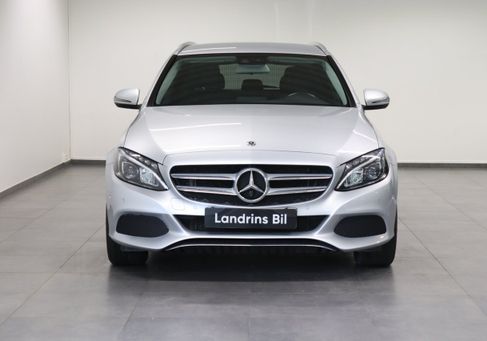 Mercedes-Benz C 250, 2018