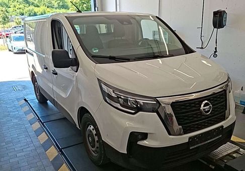 Nissan Primastar, 2023