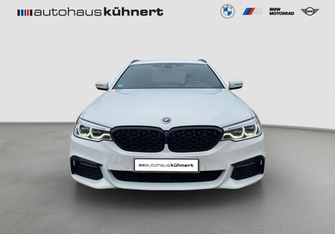 BMW 520, 2018