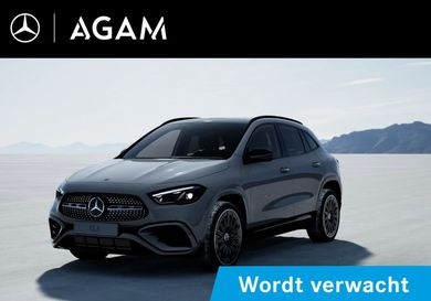 Mercedes-Benz GLA 250, 2026
