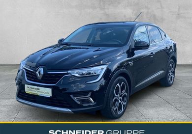Renault Arkana, 2021