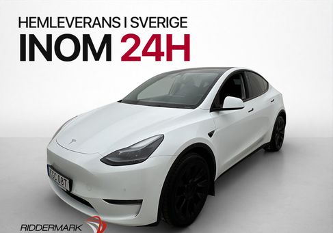 Tesla Model Y, 2022 3