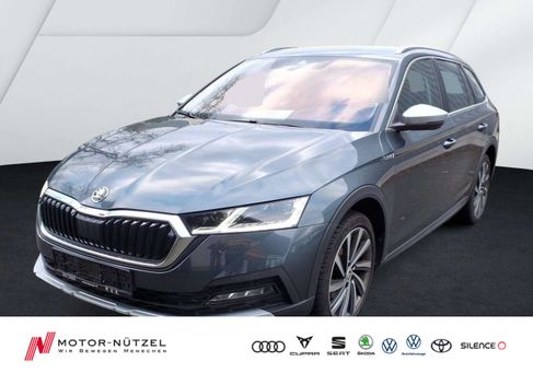 Skoda Octavia, 2021