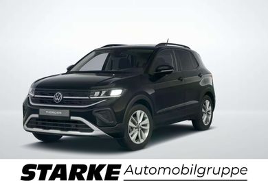 Volkswagen T-Cross, 2026
