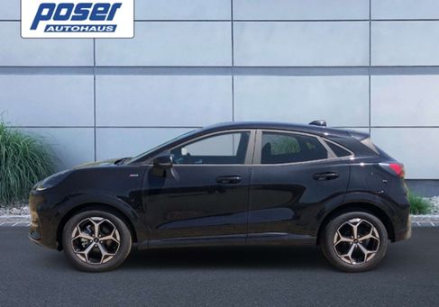 Ford Puma, 2025