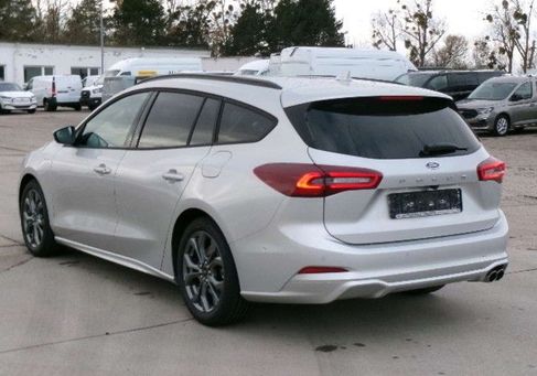 Ford Focus, 2026