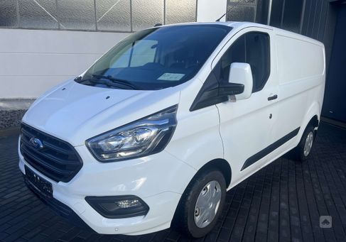 Ford Transit Custom, 2020